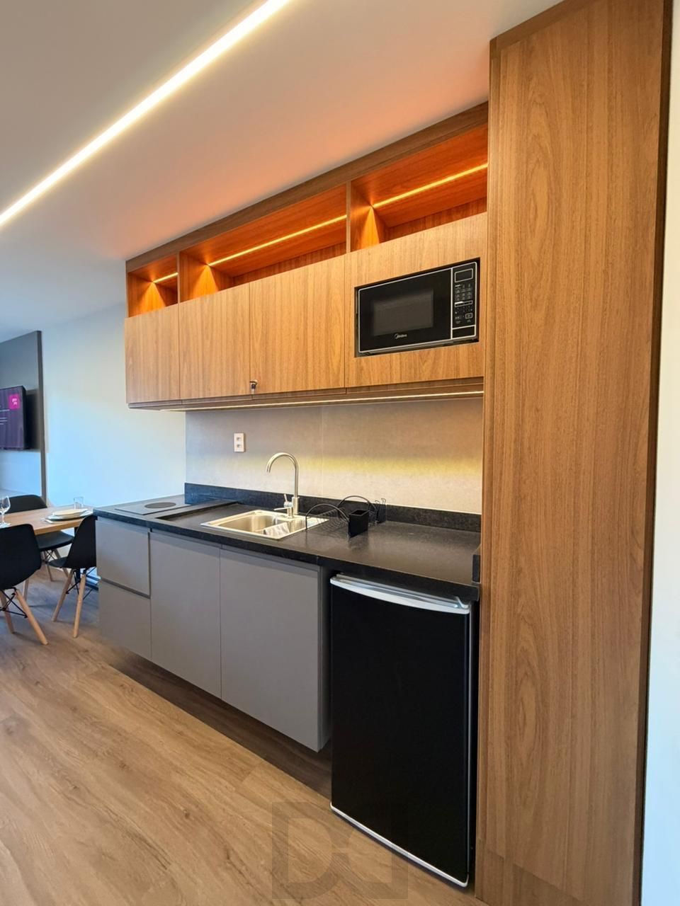 Studio Mobiliado no GO Cidade Baixa com Vista para o Guaíba — foto 1