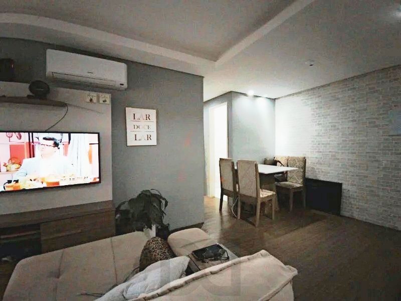 Apartamento semimobiliado 2 dorm 1 suíte e vaga na Ary Tarrago - Jardim Itu — foto 1