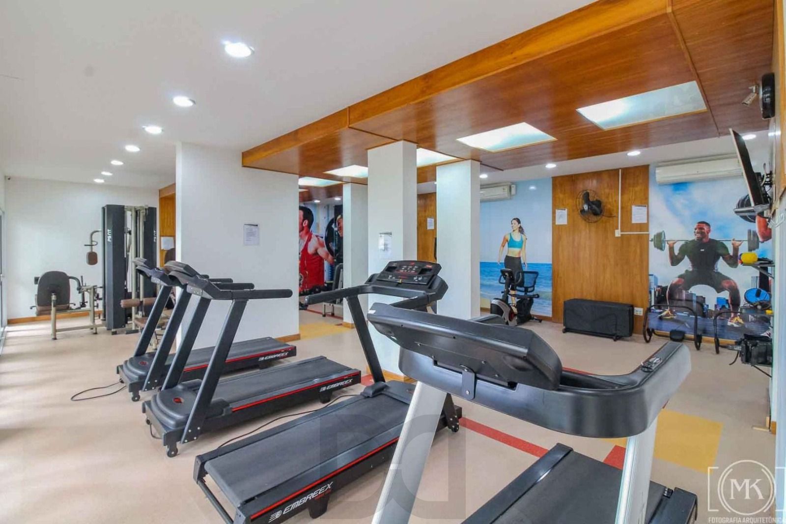 Apartamento Semimobiliado com 3 Dormitórios e Suíte — foto 24