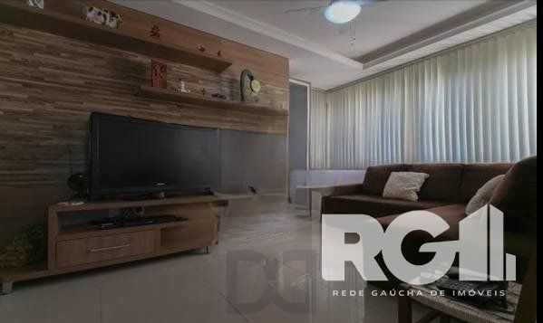 Apartamento Mobiliado com 3 Quartos, Suíte e 2 Vagas no Sarandi — foto 2