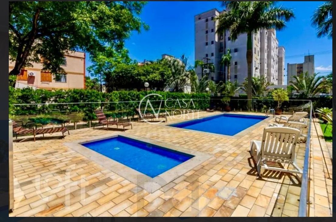 Apartamento à venda com 2 dormitórios, 48m², suíte e vaga de garagem. — foto 2