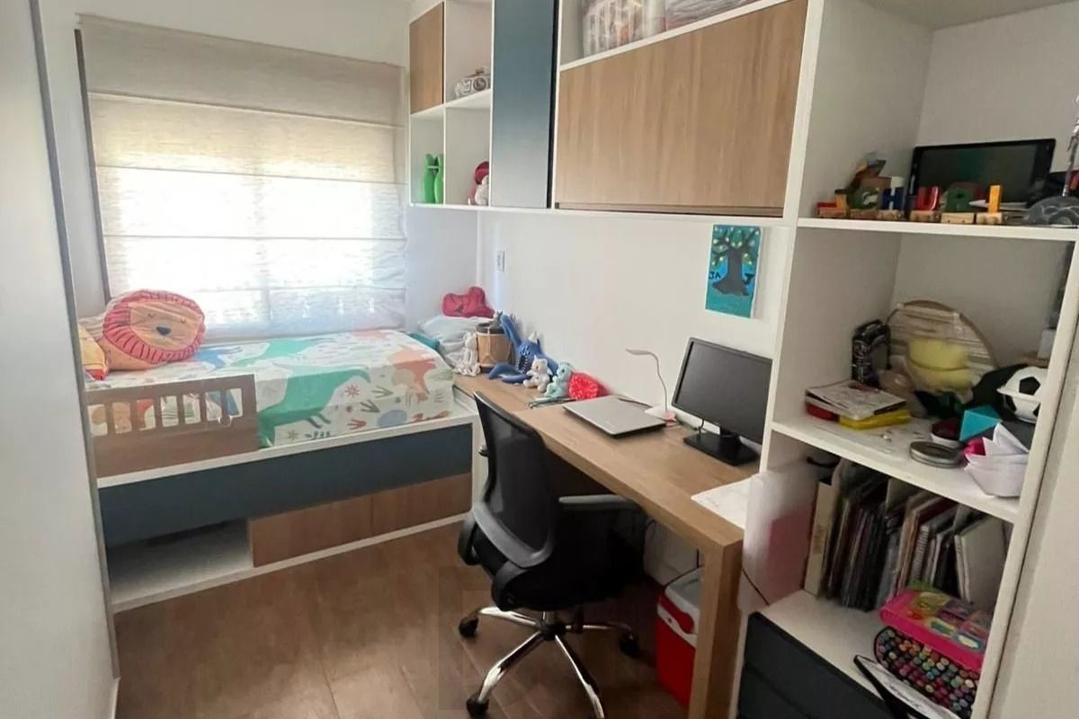 Apartamento 3 Dormitórios e vag dupla, no Jardim Europa — foto 13