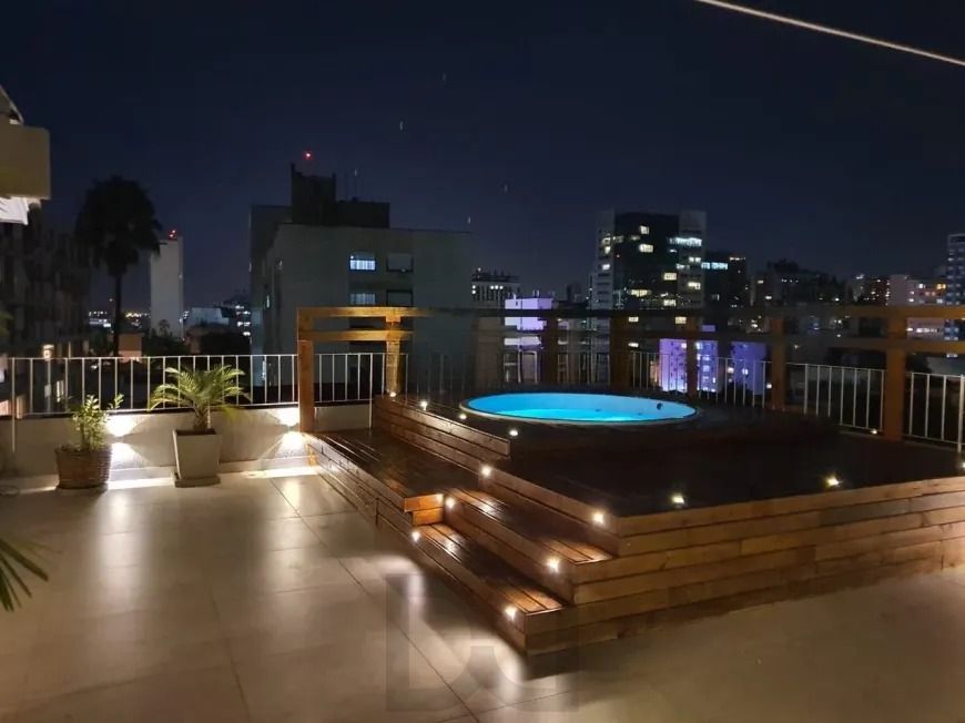 Cobertura 3 quartos, 235² privativos, com piscina, no Moinhos de Vento — foto 30