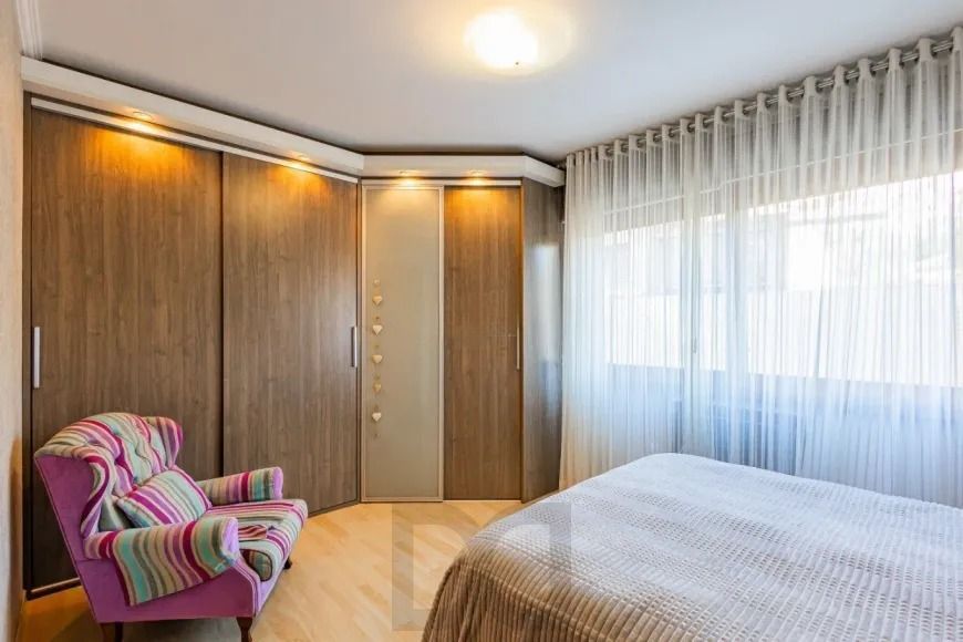 Apartamento 3 dormitórios reformado com churrasqueira no Jardim Lindóia — foto 12