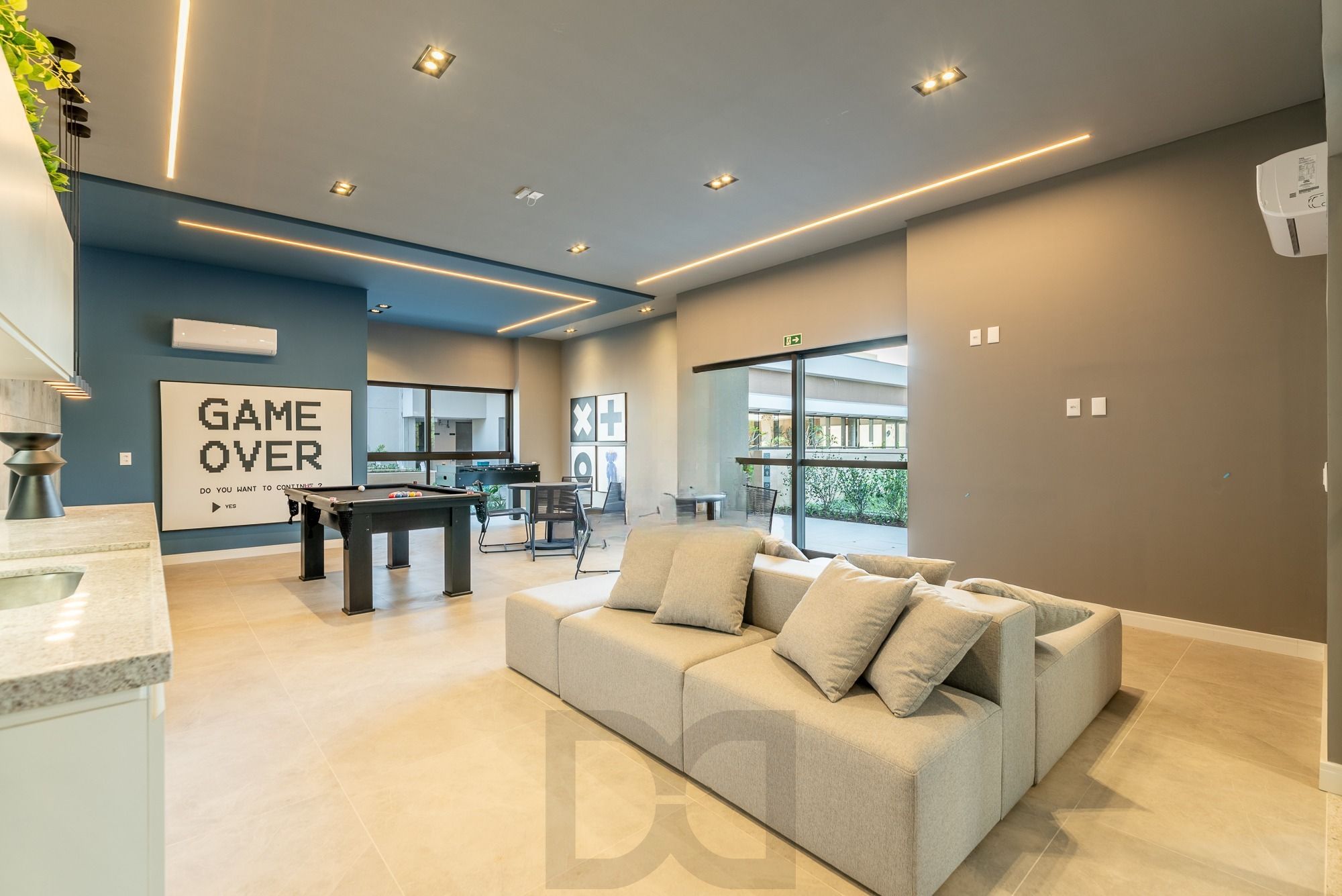 Apartamento mobiliado com suíte e infraestrutura completa no Yvy Lindóia — foto 28