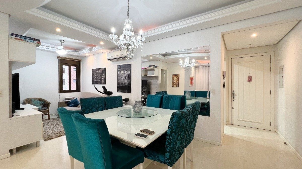 Apartamento 3 quartos, sacada, churrasqueira av. Panamericana,  Jardim Lindóia — foto 1