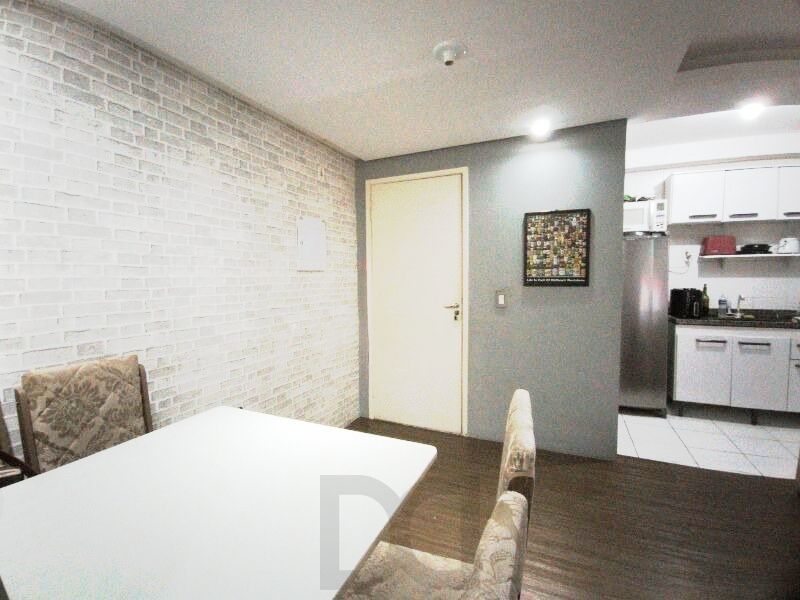 Apartamento semimobiliado 2 dorm 1 suíte e vaga na Ary Tarrago - Jardim Itu — foto 2