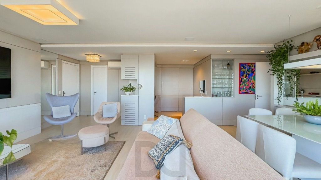 Apartamento com vista para o Guaíba, 3 dormitórios e 2 vagas — foto 8