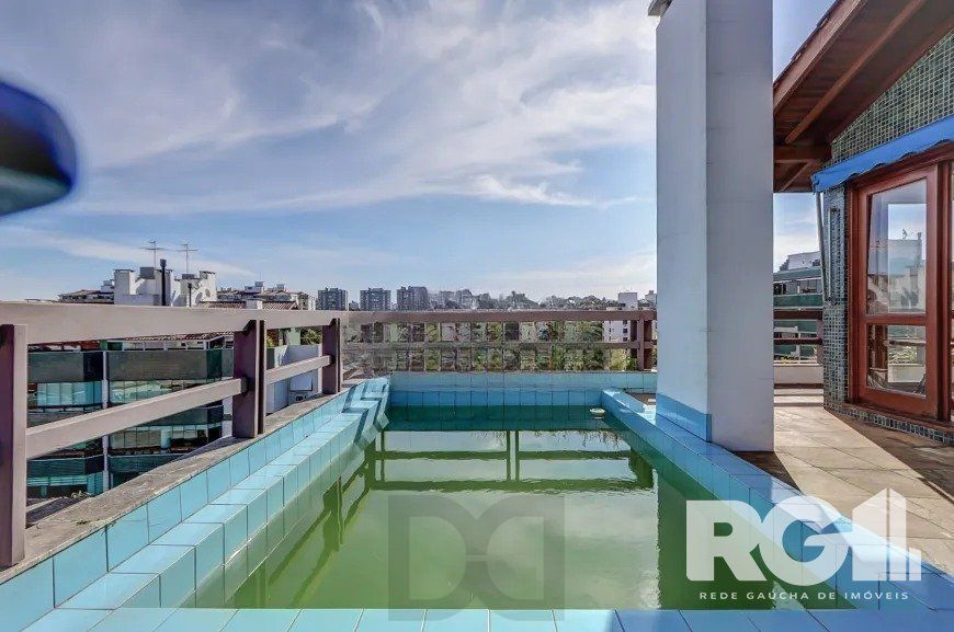 Cobertura Semimobiliada,3 dorm e 3 vagas e elevador no Jardim Lindóia — foto 48