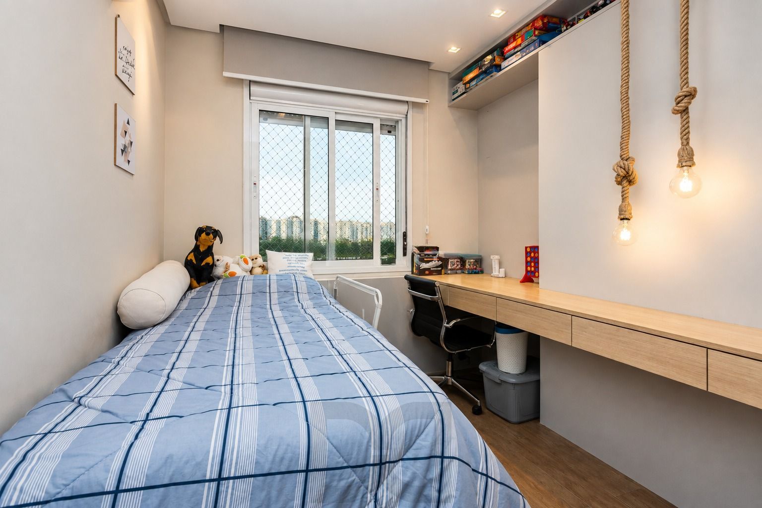 Apartamento alto com 4 vagas no Passo da Areia — foto 17
