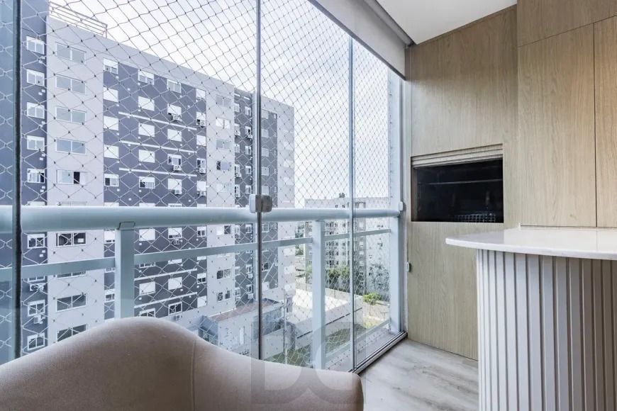 Apartamento impecável com sacada e churrasqueira — foto 13