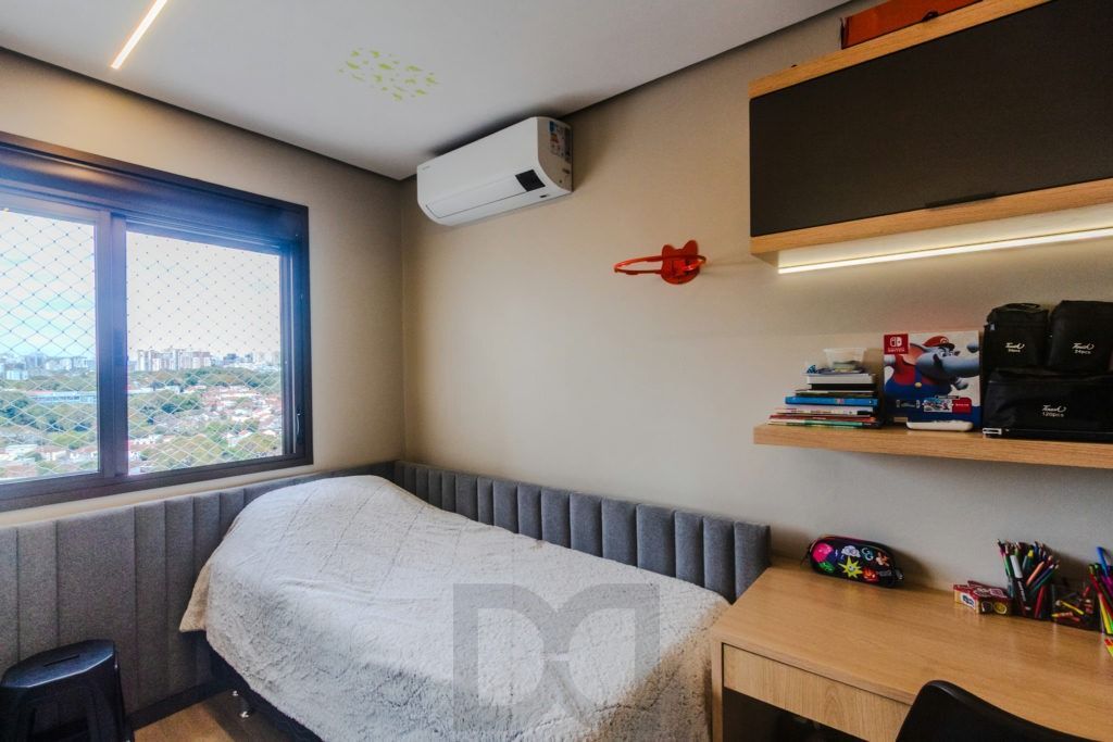 Apartamento com sacada integrada e vista privilegiada — foto 17