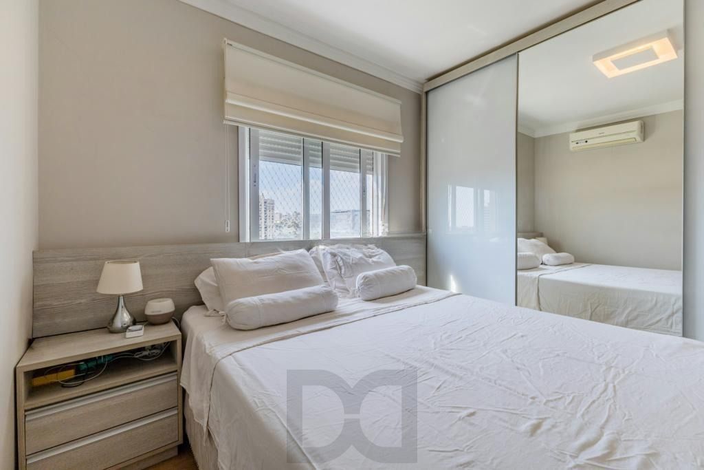 Apto 2 dorms c/ suíte, churrasqueira e 2 vagas no Passo da Areia — foto 12