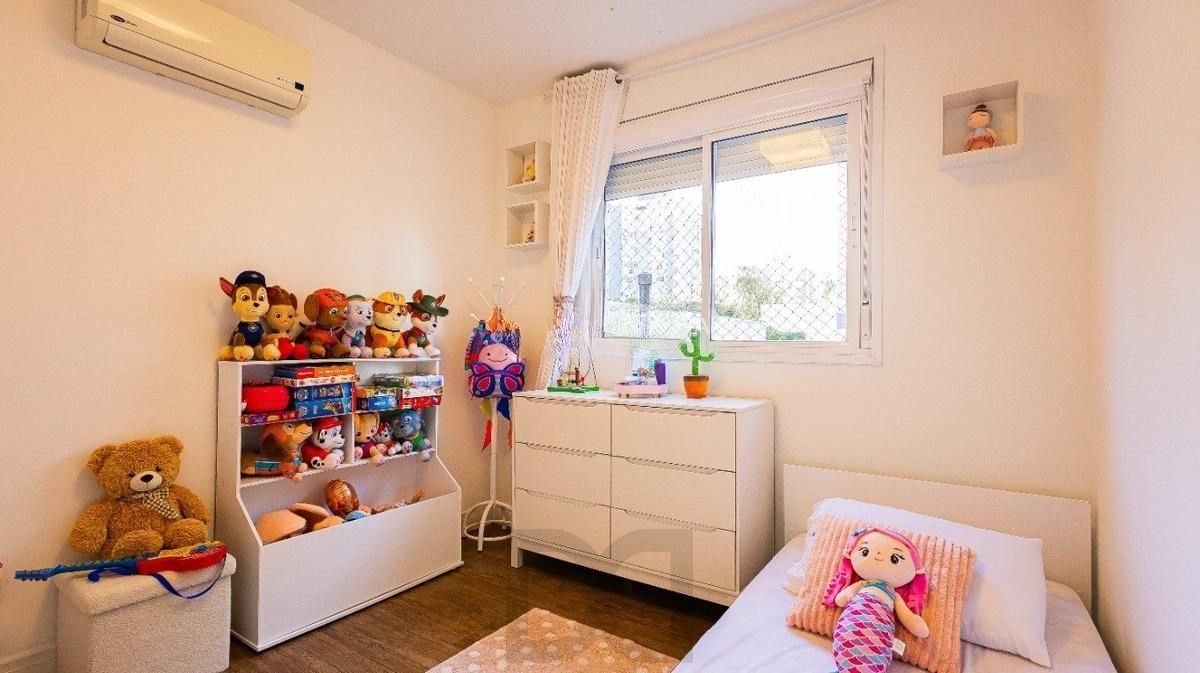 Garden Semimobiliado com 3 Dormitórios e Terraço na Chácara das Pedras — foto 18