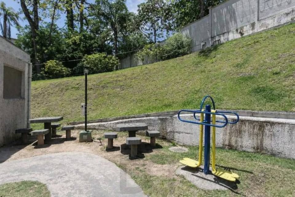 Apartamento térreo adpatado para PCD 1 dorav. Protasio Alves — foto 20