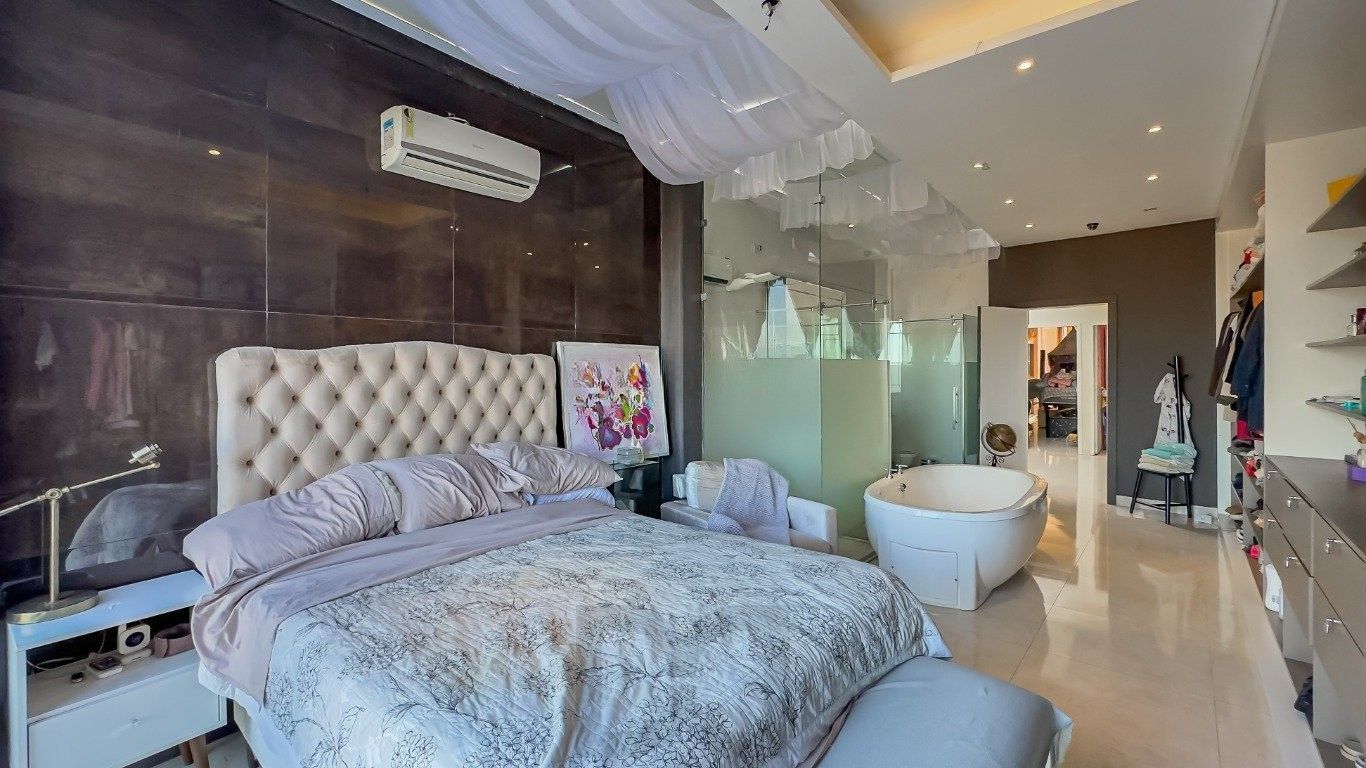 Casa com 3 dormitórios, suíte master e 4 vagas em Chácara das Pedras — foto 9