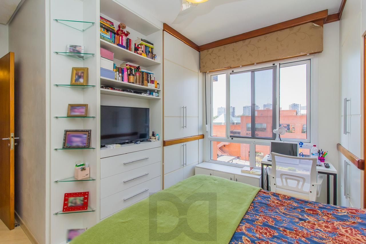 Cobertura com piscina e vista para o Iguatemi — foto 15