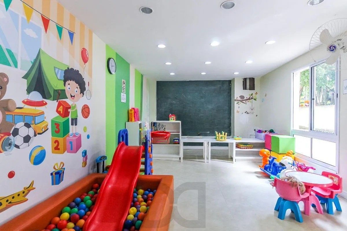 Apartamento semimobiliado com lazer completo no Alto Petrópolis — foto 21
