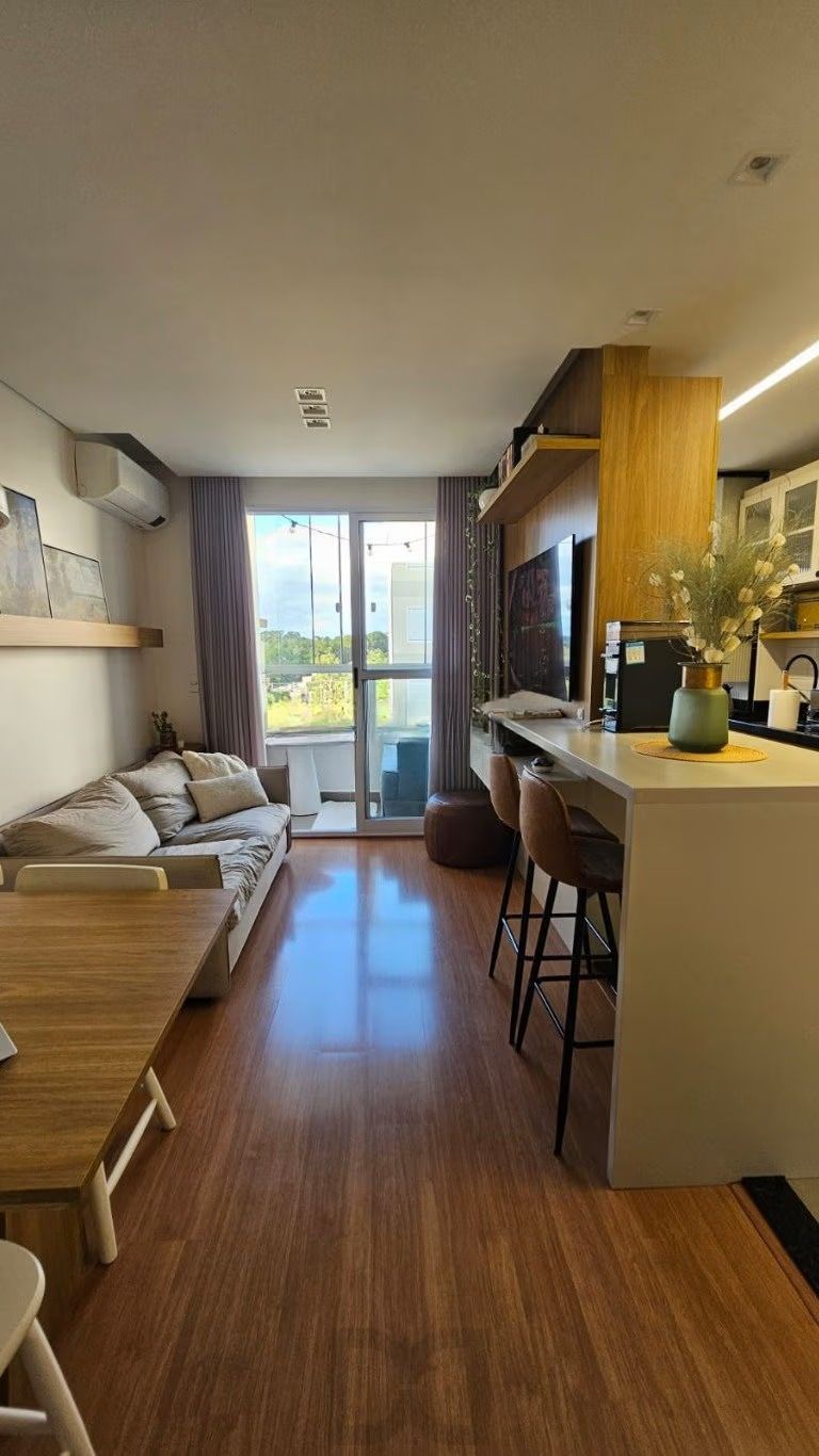 Apartamento para família no Jardim Carvalho – conforto e localização tranquila — foto 1