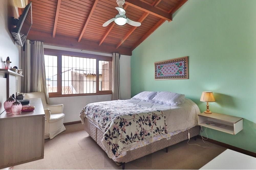 Casa com 2 dormitórios, lavabo, espaço gourmet e 2 vagas. — foto 33