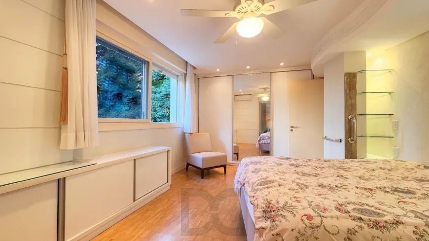 Apartamento 3 dormitórios, suíte, semimobiliado e duas vagas de garagem. — foto 15