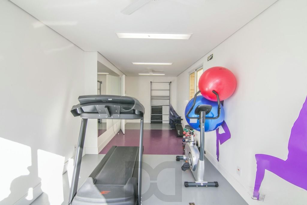 Apartamento 1 Dormitório com Vaga no Petrópolis — foto 16