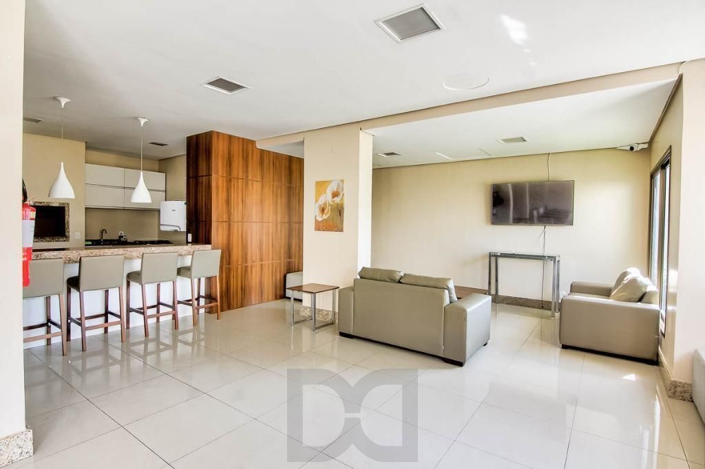 Apartamento com sacada integrada e vista privilegiada — foto 21