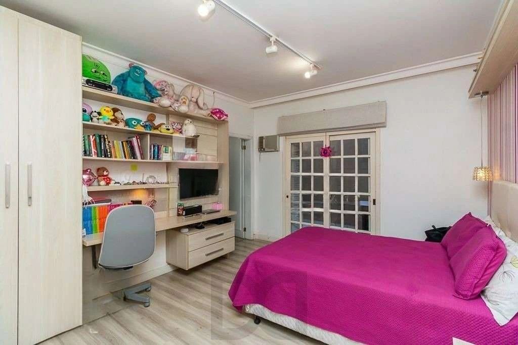 Belíssima casa com piscina, 5 dormitórios e 5 vagas no Jardim Lindóia — foto 23