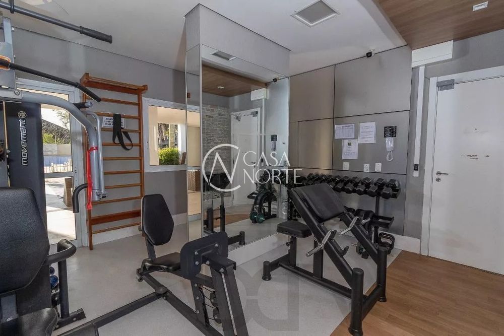 Apartamento 2 Quartos com Vaga à Venda na Av. Polônia – São Geraldo — foto 21
