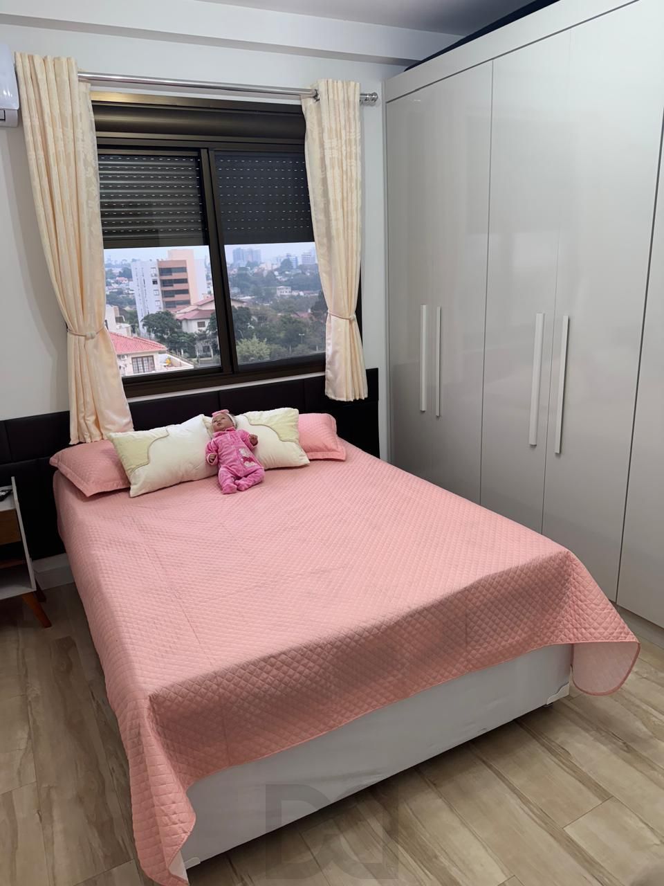 Semi-mobiliado, 3 dormitórios, 2 vagas lado a lado - Jardim Planalto — foto 16