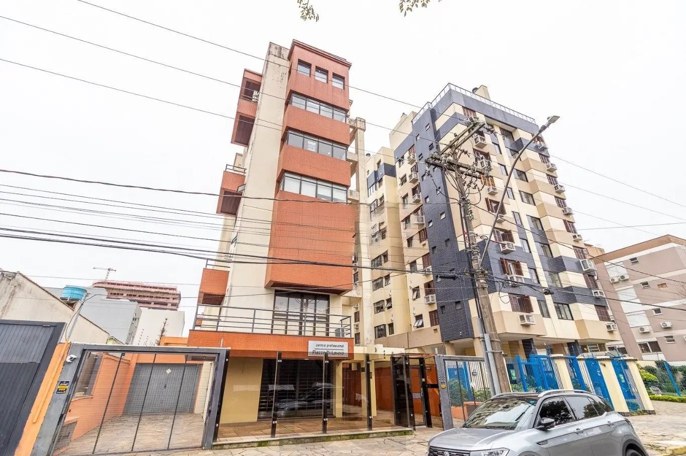 Sala a com 40m² privativos vaga e elevador, na Rua Barão do Gravataí, Menino Deus - Porto Alegre. — foto 14