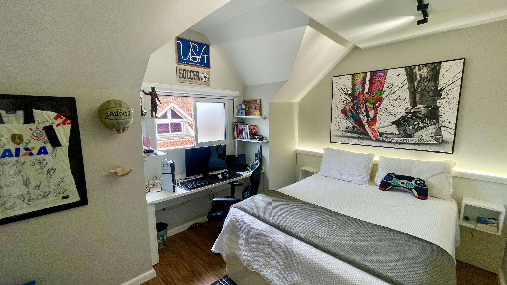 Casa em condomínio com 4 dormitórios e lazer completo no Ecoville — foto 21