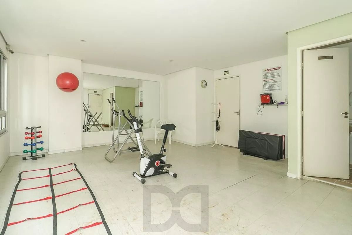 Apartamento semimobiliado 2 dorm 1 suíte e vaga na Ary Tarrago - Jardim Itu — foto 17