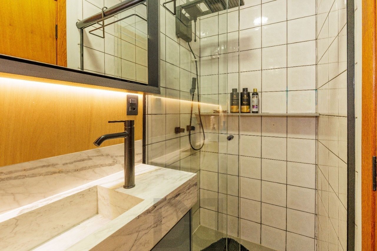 Casa reformada com vista incrível espaço goumet e jacuzzi, Proximo ao Iaguatemi — foto 19