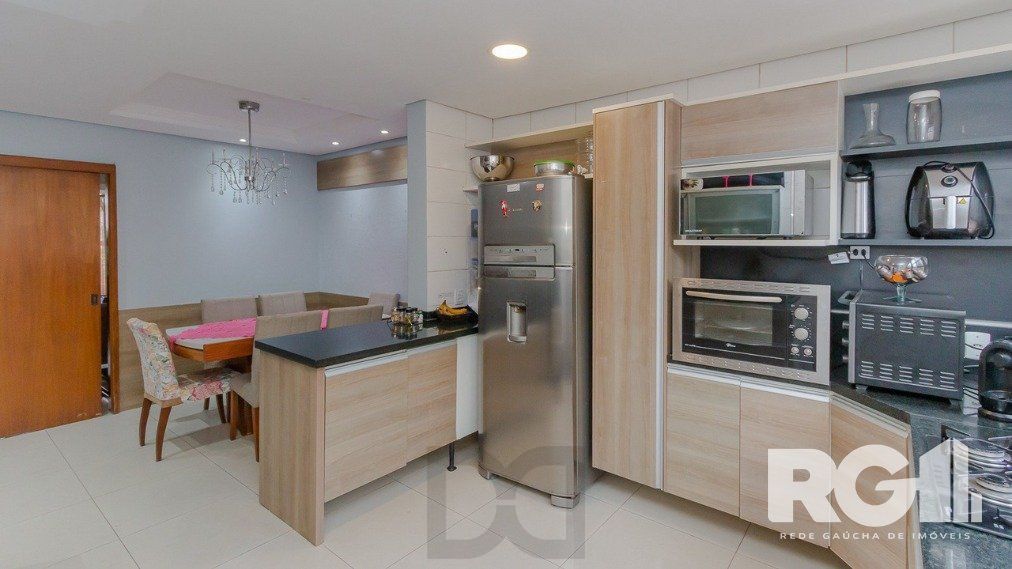 Casa 3 dorm 210m² privativos na rua: Heitor Manganelli - Bairro Jardim Itu — foto 8