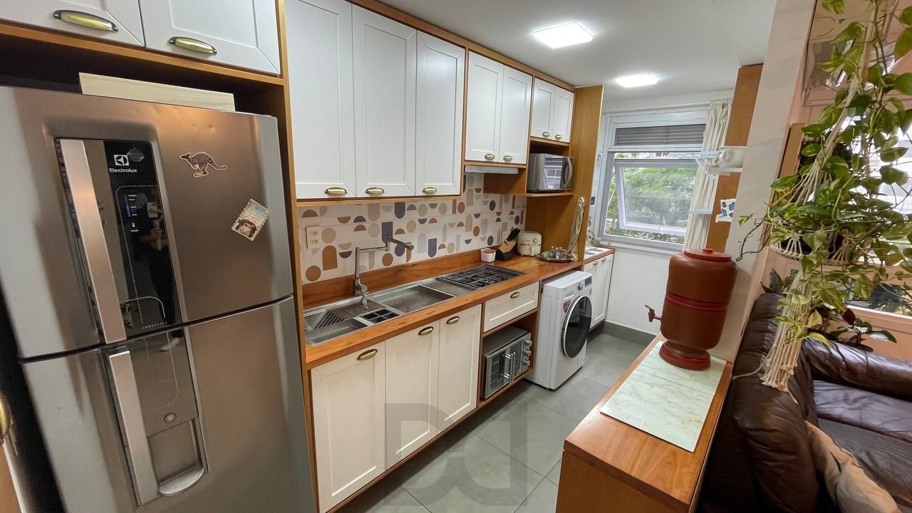 Apartamento 2 Dormitórios mobiliado no Grand Park Lindoia — foto 8