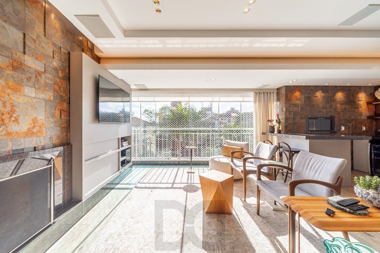 Apartamento com duas suítes no Jardim Europa — foto 2