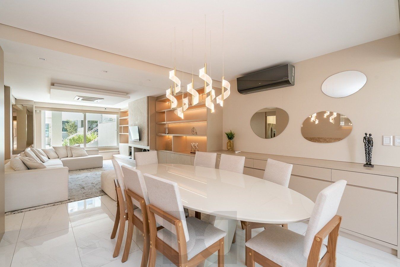 Casa em Condomínio de Alto Padrão com 4 Suítes no Três Figueiras — foto 10