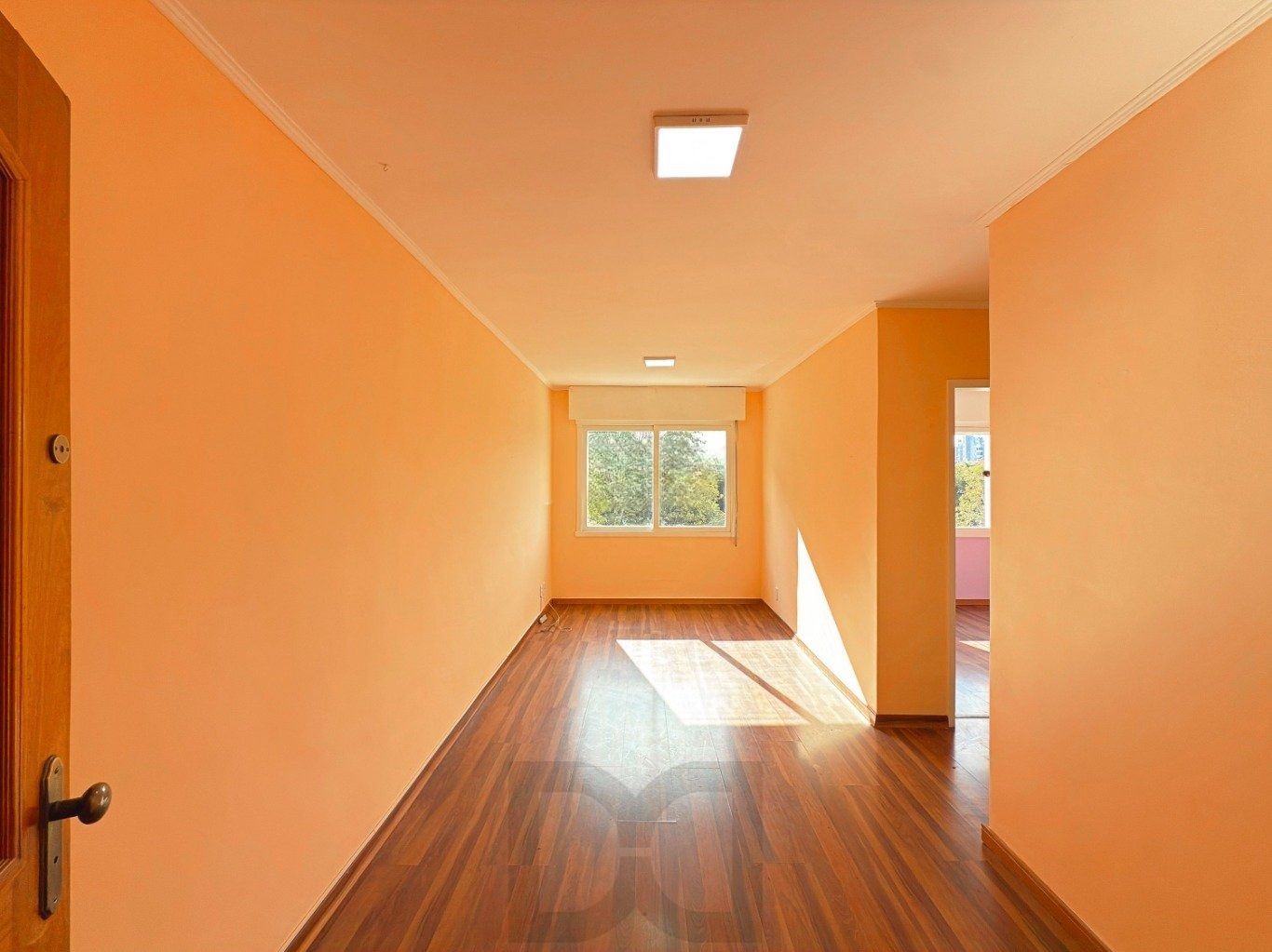 Apartamento 1 dormitório com pátio à venda na Vila Ipiranga — foto 2