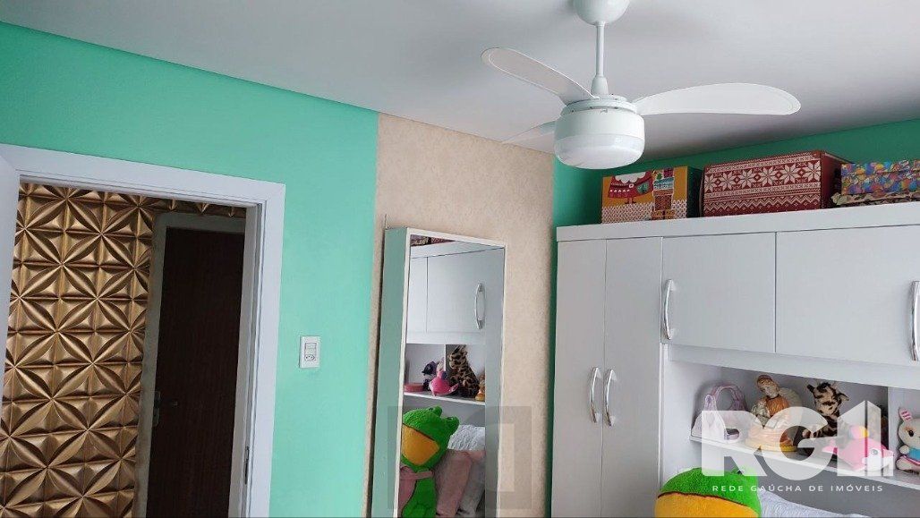 Porteira FECHADA, móveis sob medida 2 dorm com vaga- Zeferino Dias, Sarandi — foto 17
