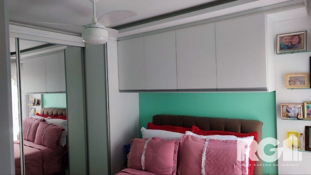 Porteira FECHADA, móveis sob medida 2 dorm com vaga- Zeferino Dias, Sarandi — foto 10