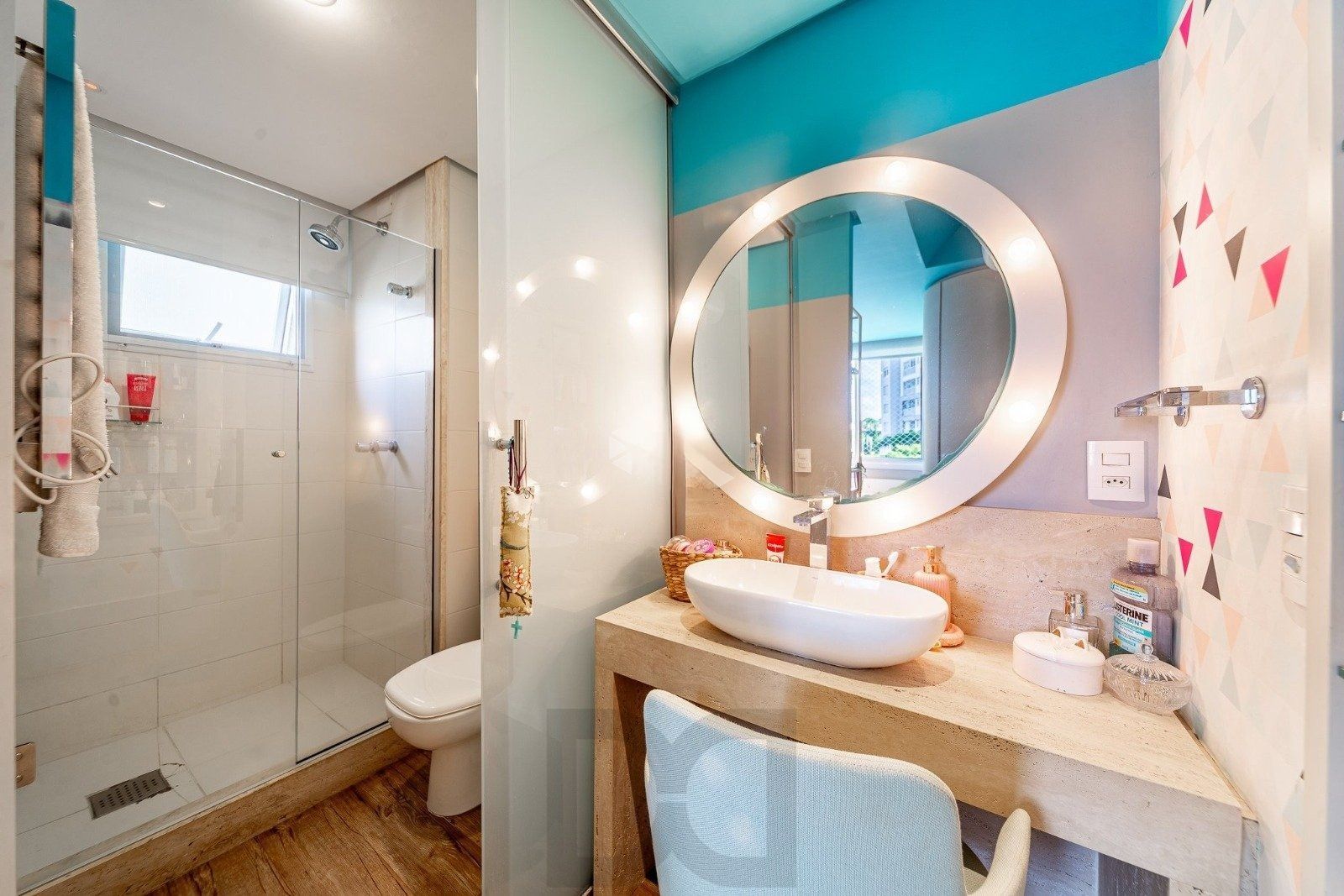 Apartamento com duas suítes no Jardim Europa — foto 21