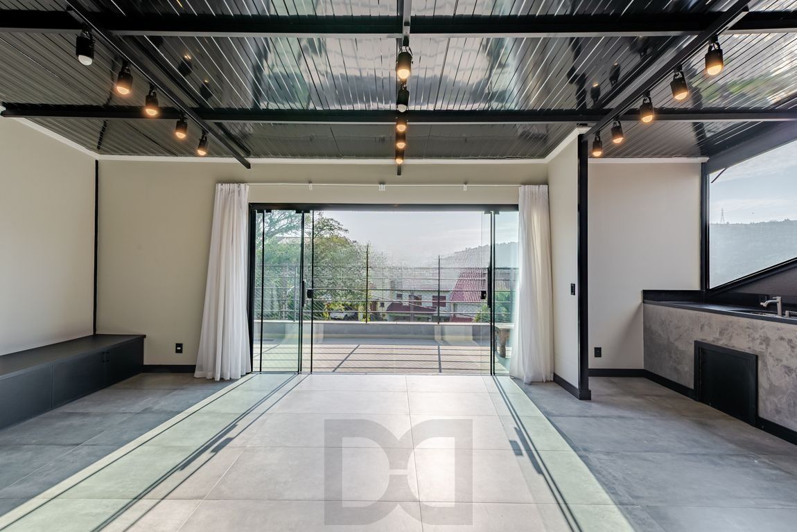 Casa em condomínio com piscina e salão privativo na Vila Nova — foto 28