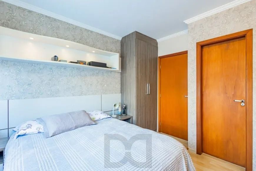 Apartamento 3 dormitórios reformado com churrasqueira no Jardim Lindóia — foto 11