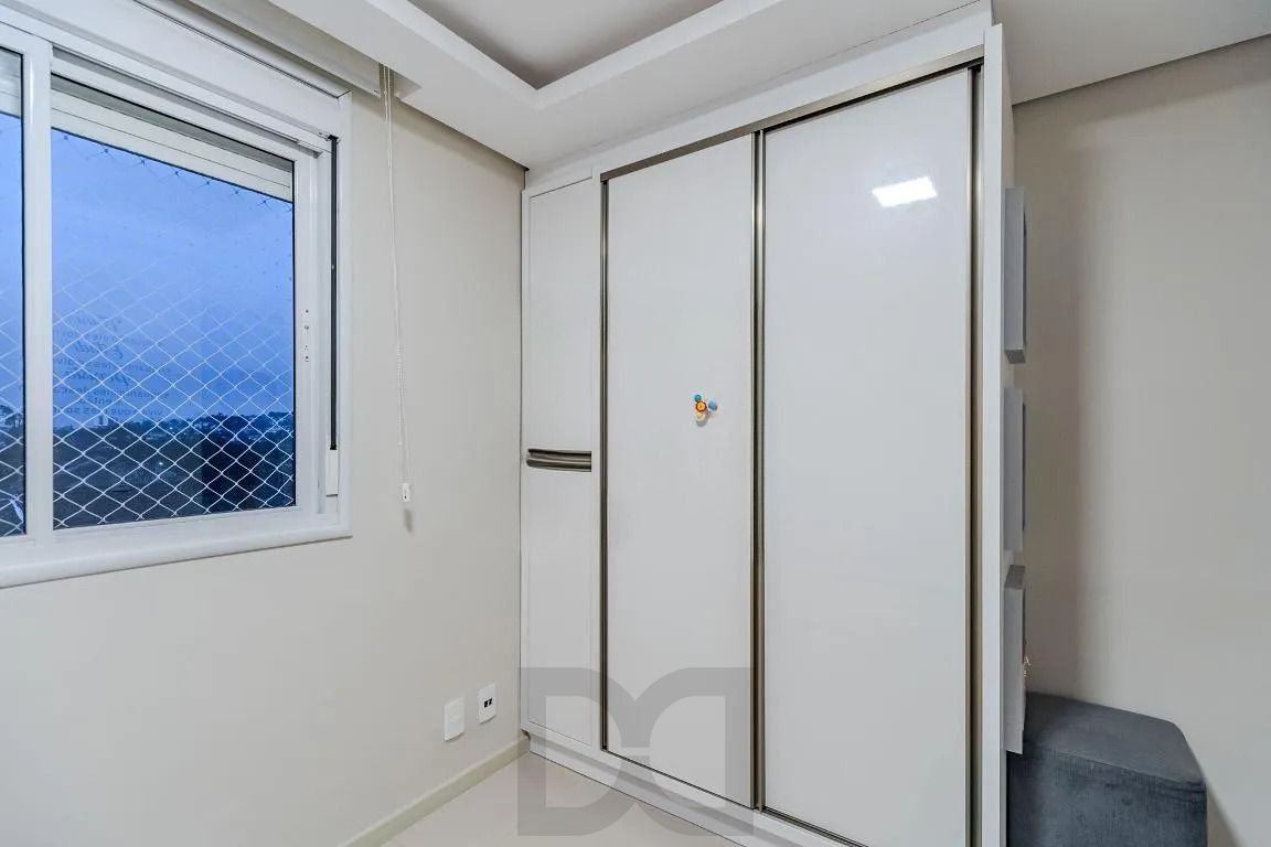 Apartamento com 3 dormitórios, suíte, sacada com churrasqueira e 1 vaga. — foto 12
