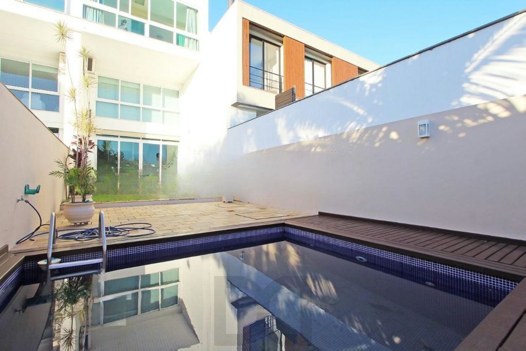 Casa semimobiliada com 3 suítes, piscina e 4 vagas na Chácara das Pedras — foto 28