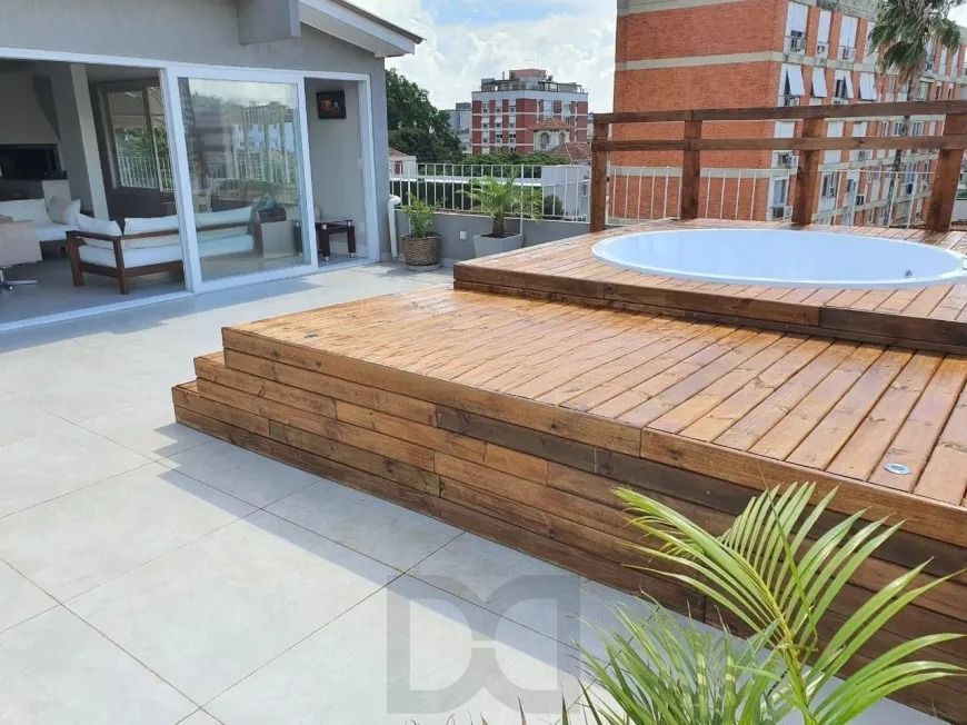 Cobertura 3 quartos, 235² privativos, com piscina, no Moinhos de Vento — foto 32