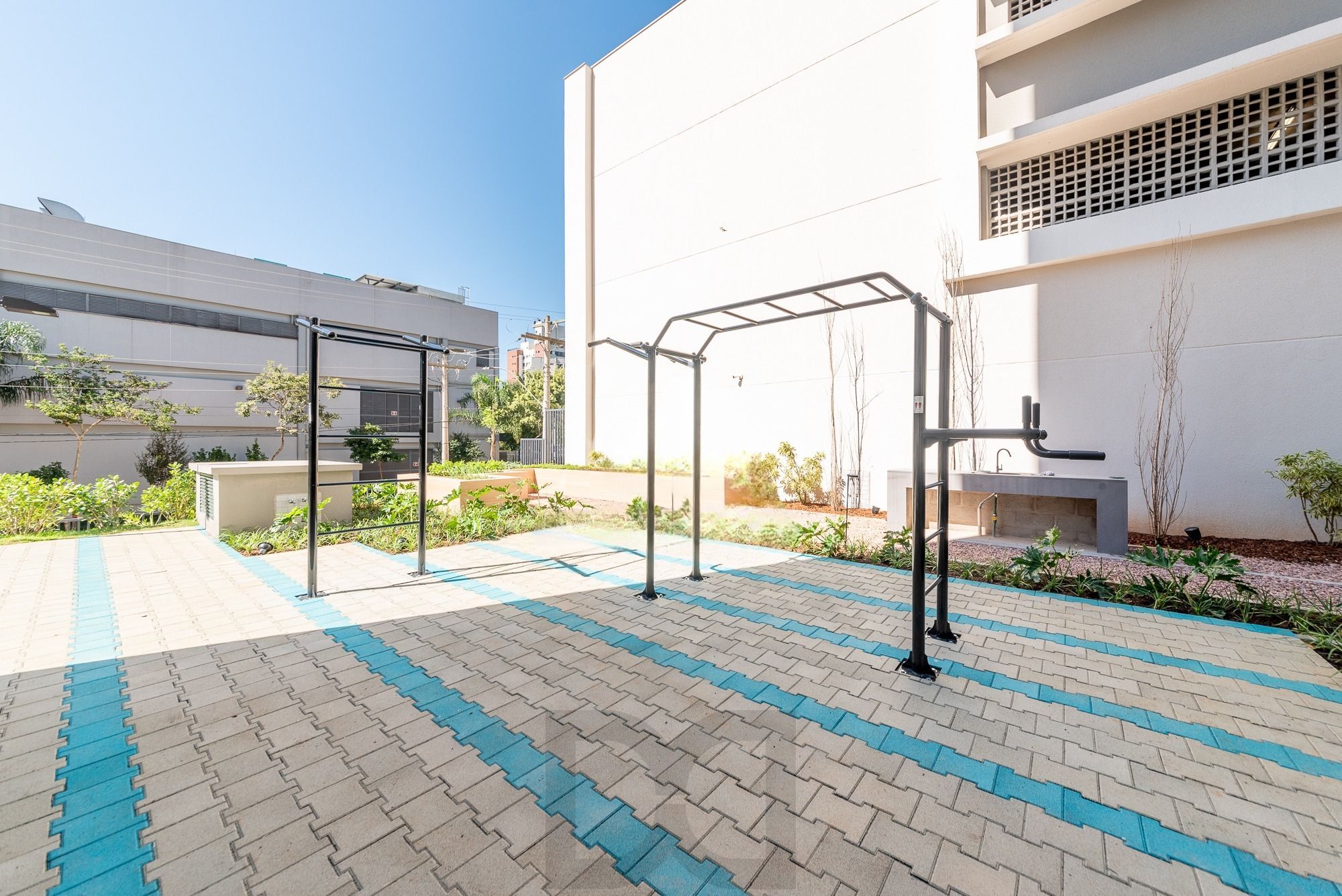 Apartamento mobiliado com suíte e infraestrutura completa no Yvy Lindóia — foto 40