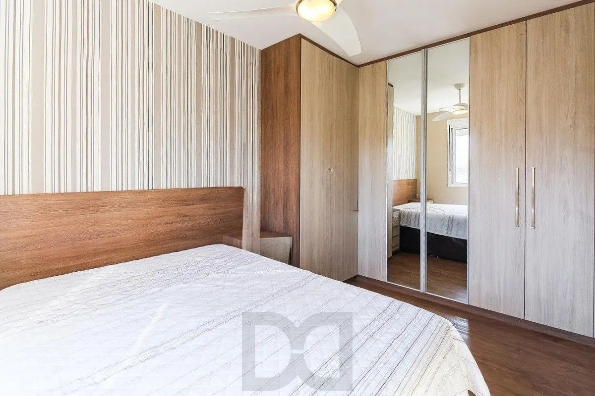Apartamento semimobiliado com lazer completo no Alto Petrópolis — foto 14