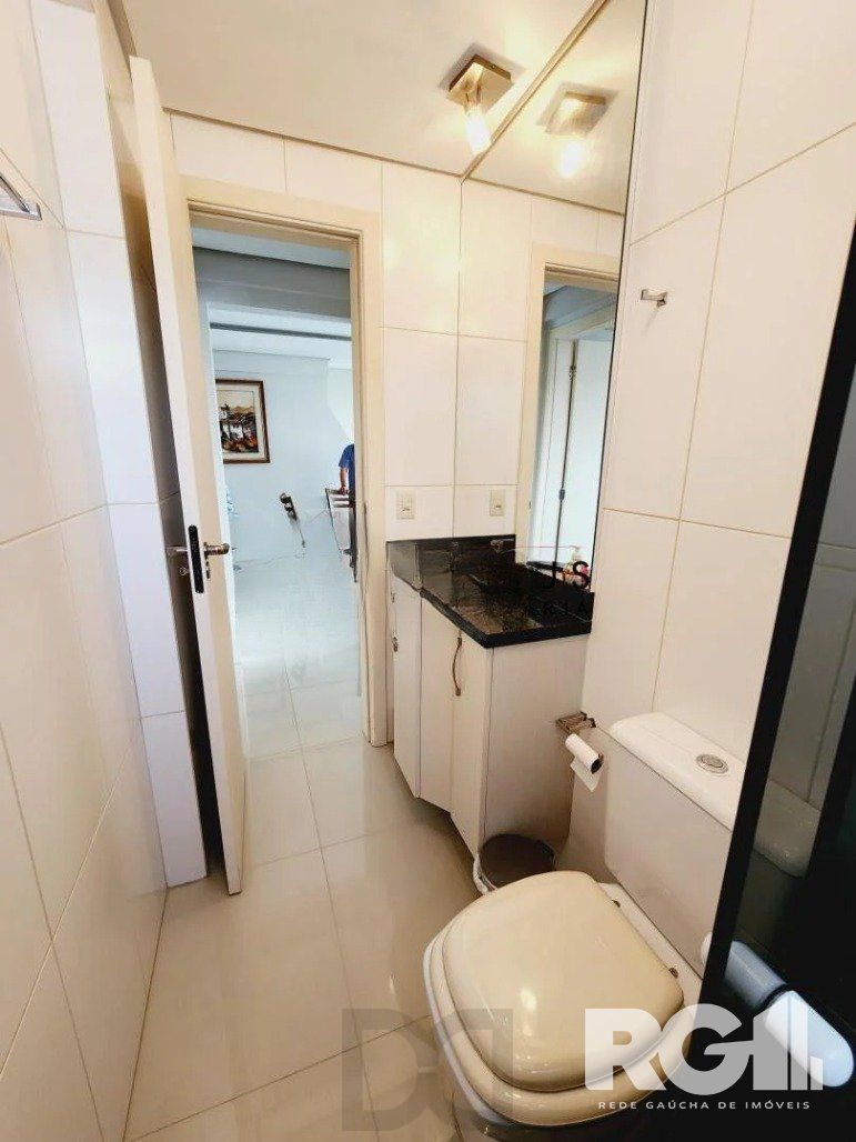 Apartamento todo Mobiliado com 2 dormitórios, Boulevard Assis Brasil. — foto 21